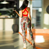 Backless Jumpsuit - Tres Chic Boss Babe