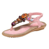 Comfort Bohemia Sandal - Tres Chic Boss Babe