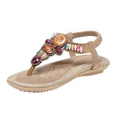 Comfort Bohemia Sandal - Tres Chic Boss Babe