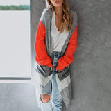 Loose Knitting Cardigan - Tres Chic Boss Babe