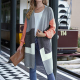 Loose Knitting Cardigan - Tres Chic Boss Babe