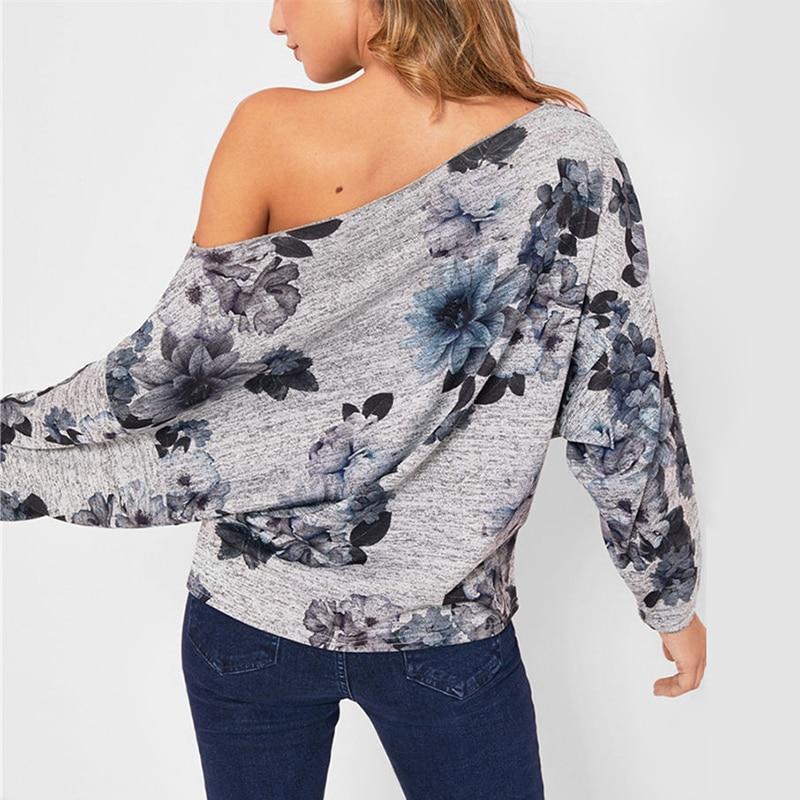 Off Shoulder Blouse Top - Tres Chic Boss Babe